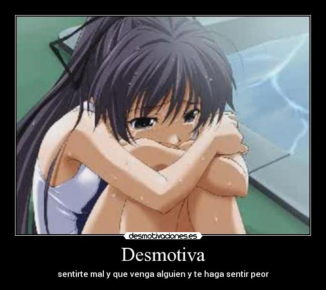 Desmotiva -