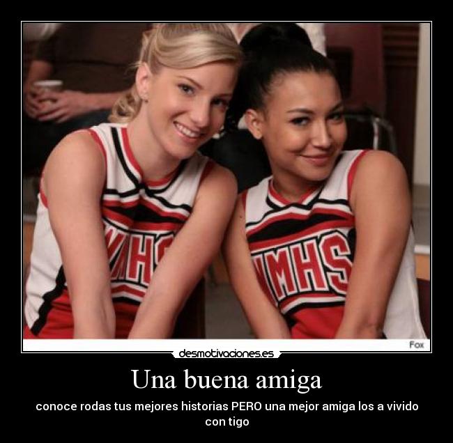Una buena amiga - conoce rodas tus mejores historias PERO una mejor amiga los a vivido con tigo
