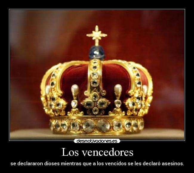 Los vencedores - 