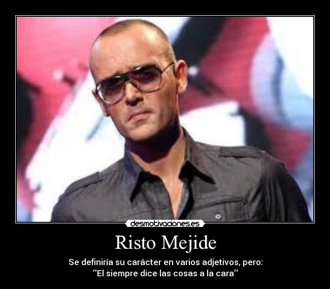 carteles risto mejide desmotivaciones