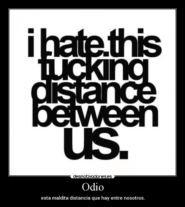 Odio - 