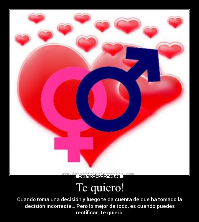 Te quiero! - 