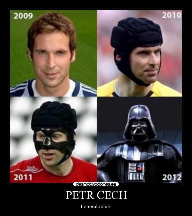 PETR CECH - 