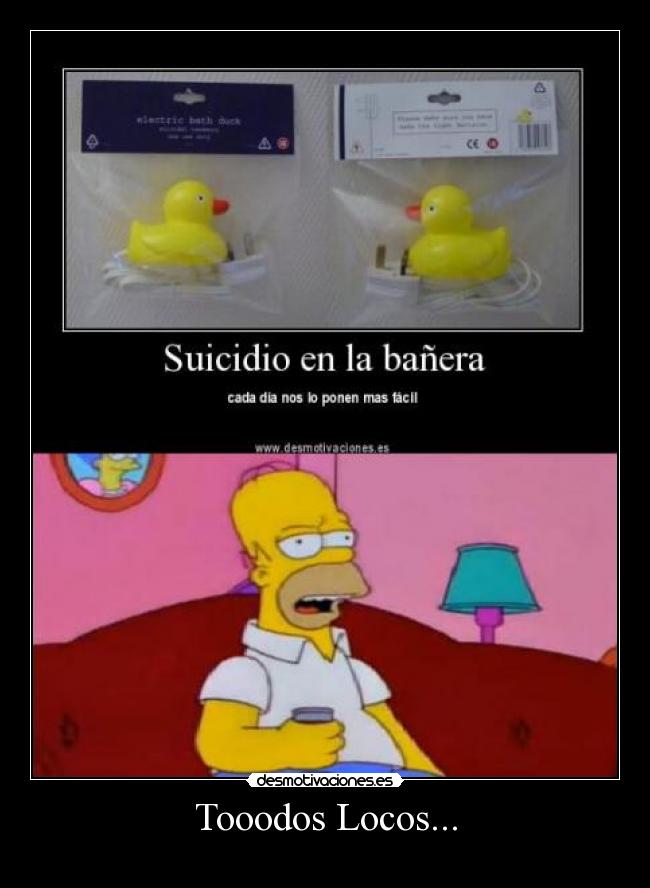 Tooodos Locos... -
