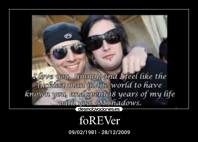 foREVer -