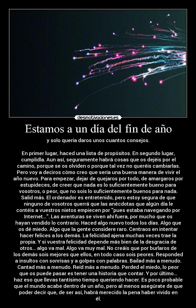 carteles feliz ano nuevo campeones desmotivaciones