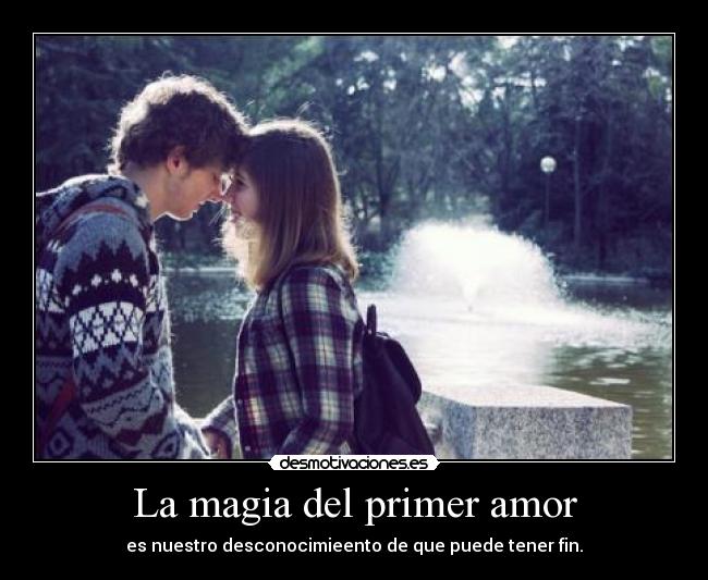 carteles amor amor primer fin dsa desmotivaciones