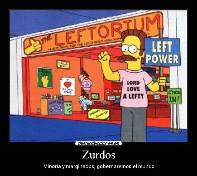 Zurdos -