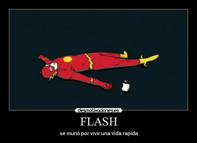 FLASH -