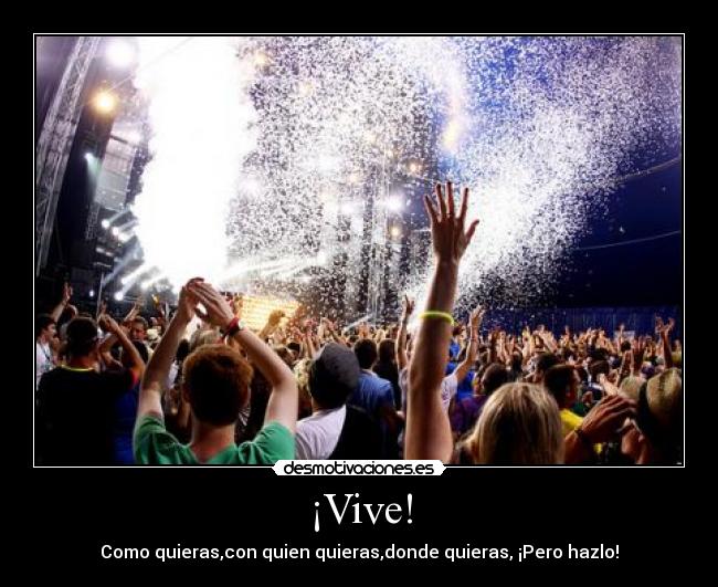 ¡Vive! - 