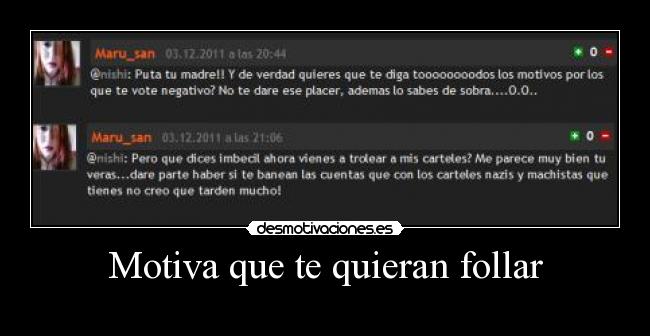 carteles quiern follar jew jew jew redtube mola clanhoygan desmotivaciones