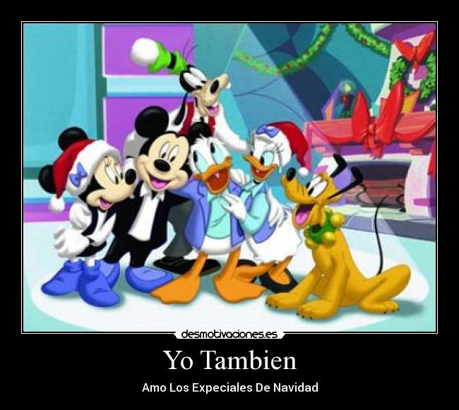 Yo Tambien -