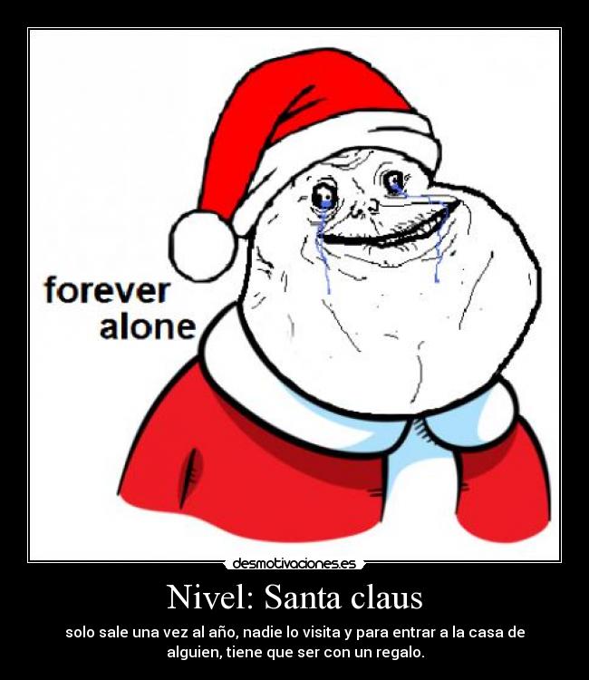 Nivel: Santa claus - 