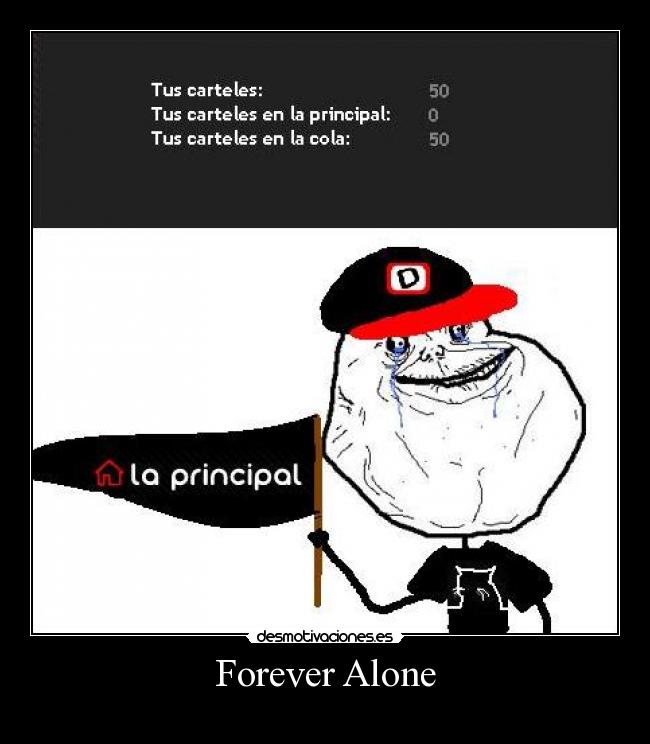 Forever Alone -