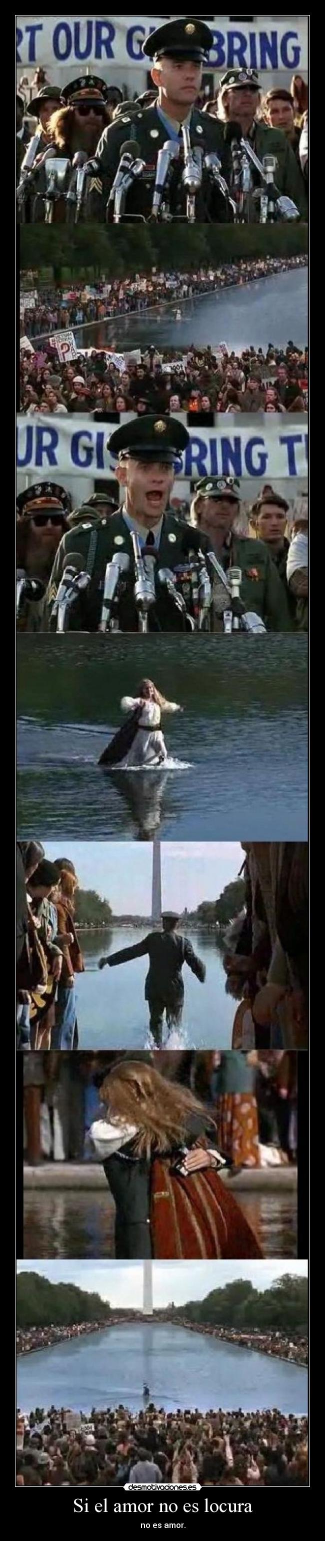 Si el amor no es locura -