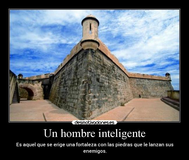 Un hombre inteligente - 