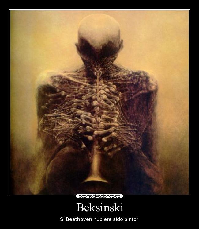 Beksinski - 