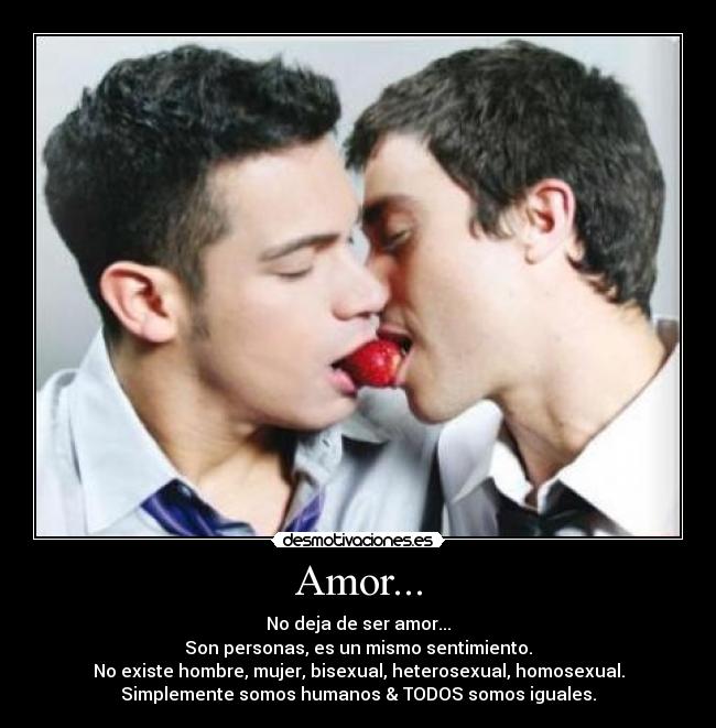 Amor... - 