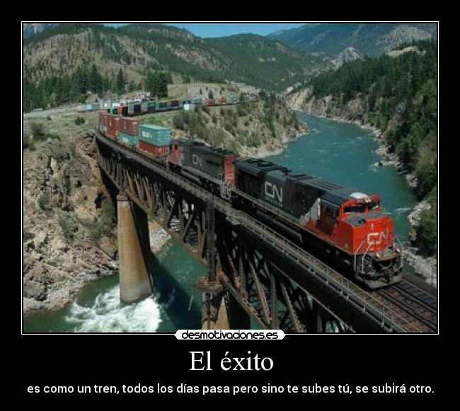 El éxito - 
