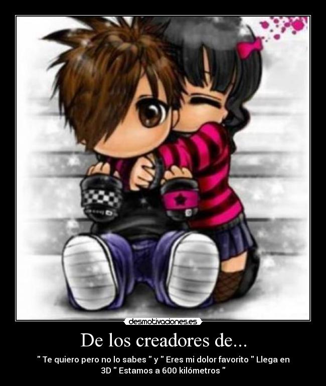 De los creadores de... -