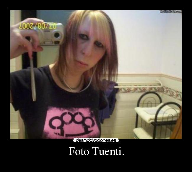 Foto Tuenti. - 