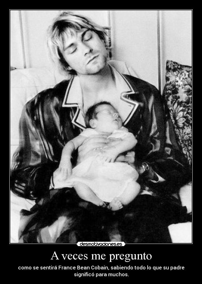 A veces me pregunto - 