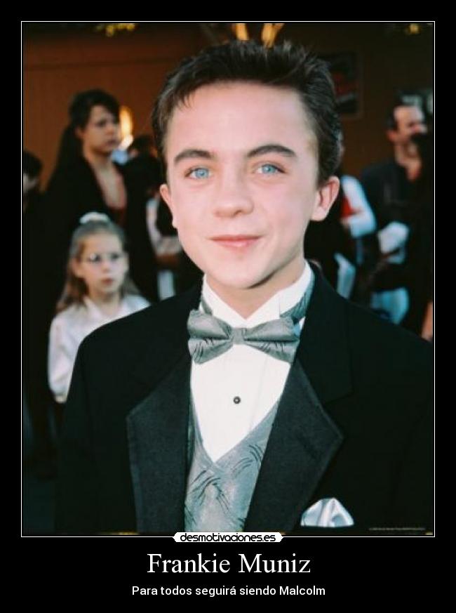 Frankie Muniz -