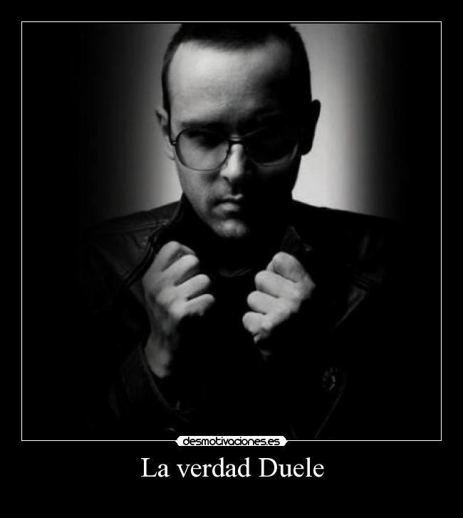 La verdad Duele -