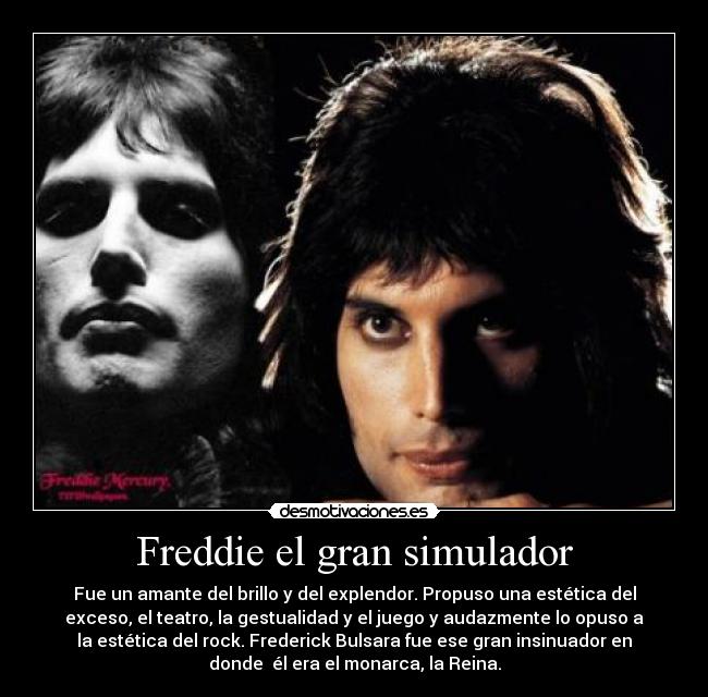 Freddie el gran simulador - 