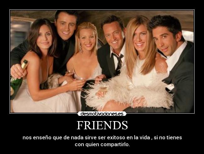FRIENDS -