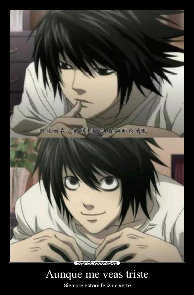 Aunque me veas triste -