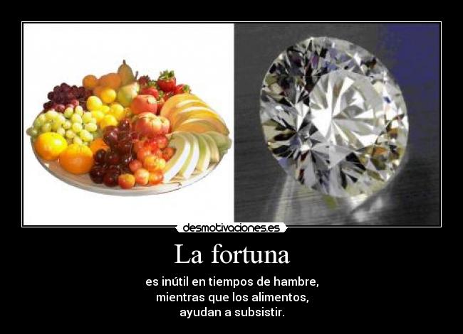 carteles las joyas comen pero los alimentos intruders desmotivaciones