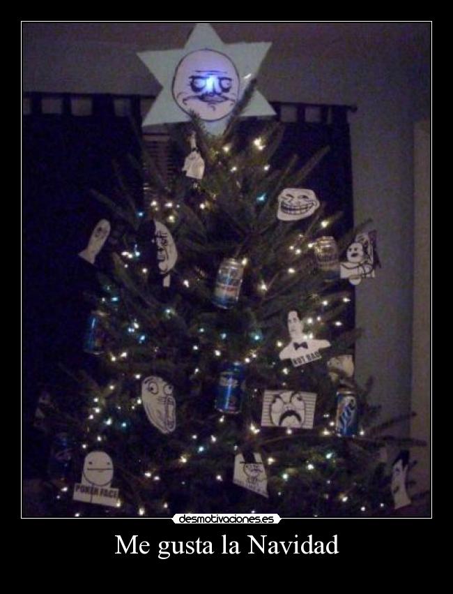 Me gusta la Navidad -