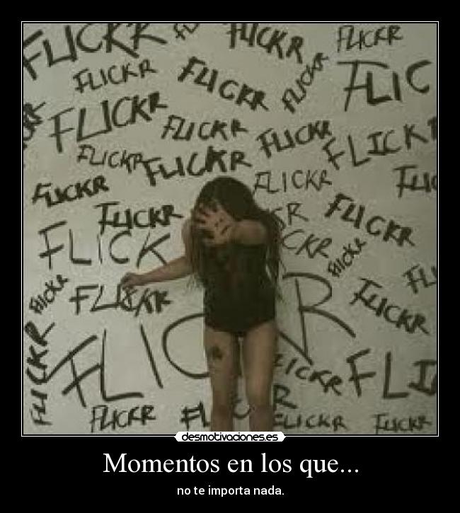 Momentos en los que... - 