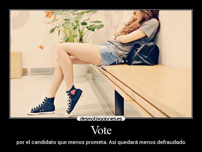 Vote -