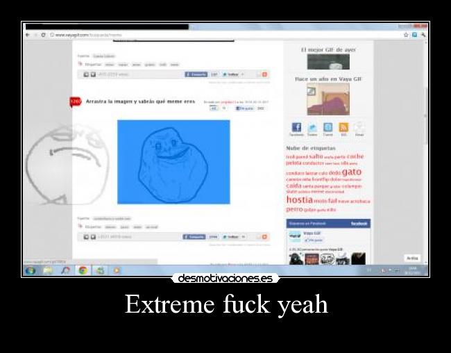 Extreme fuck yeah - 