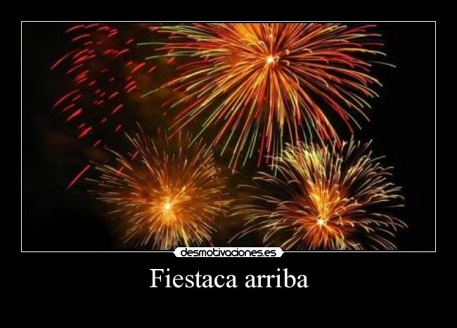 Fiestaca arriba - 