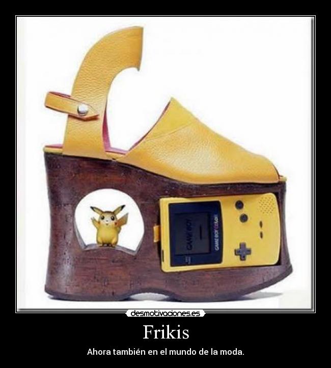 Frikis - 