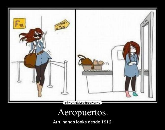 Aeropuertos. - 