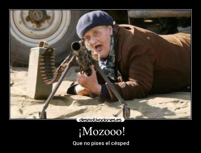 ¡Mozooo! - 