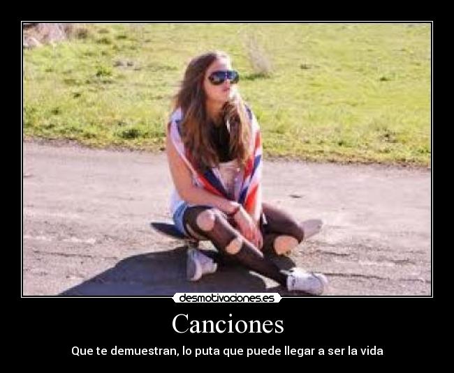 Canciones -