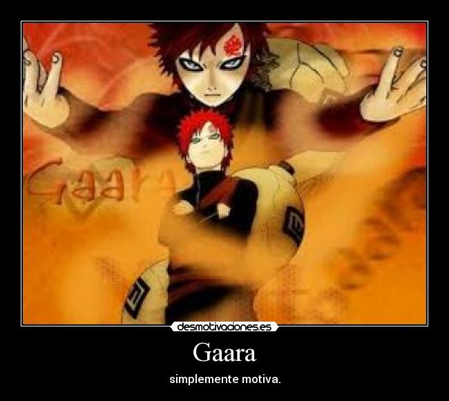 Gaara - 