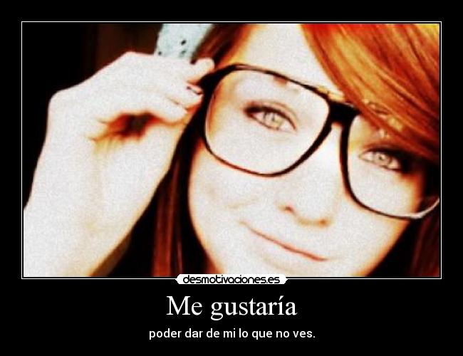 Me gustaría - 