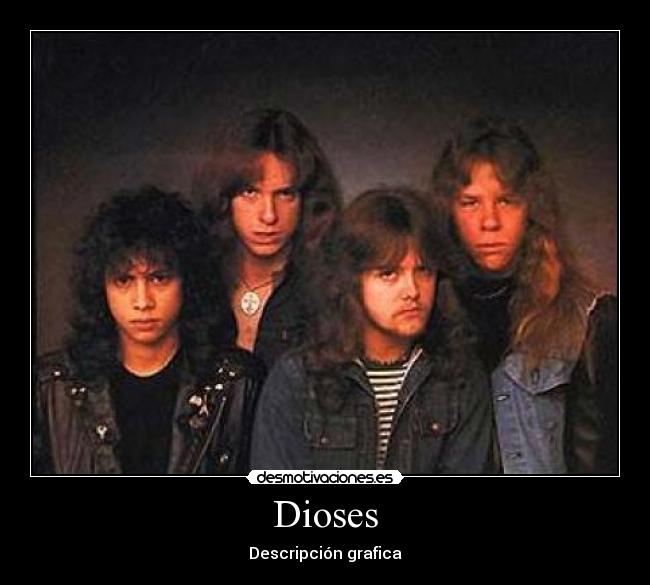 Dioses -