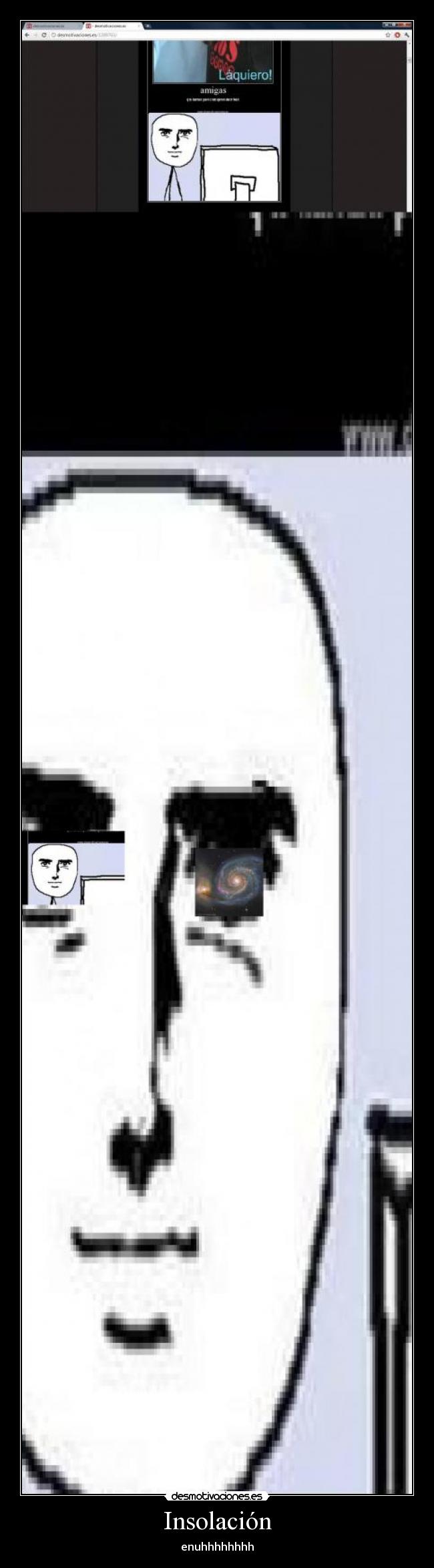 Insolación - enuhhhhhhhh