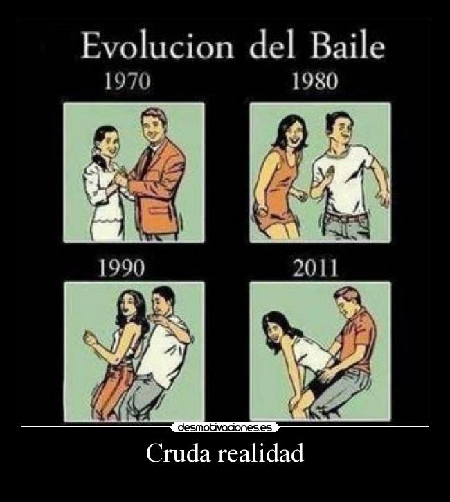 Cruda realidad - 