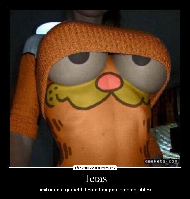 Tetas -