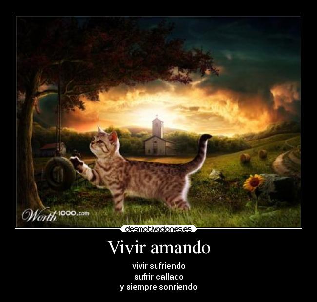 Vivir amando - 