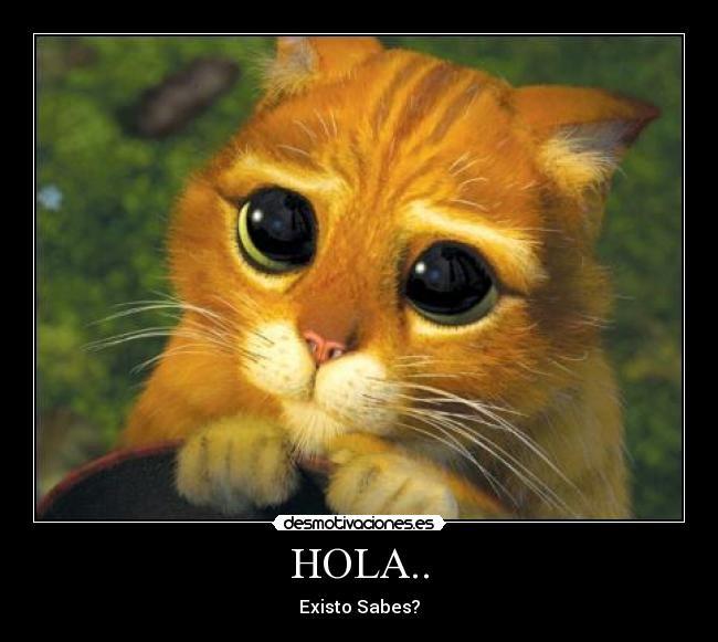 HOLA.. -
