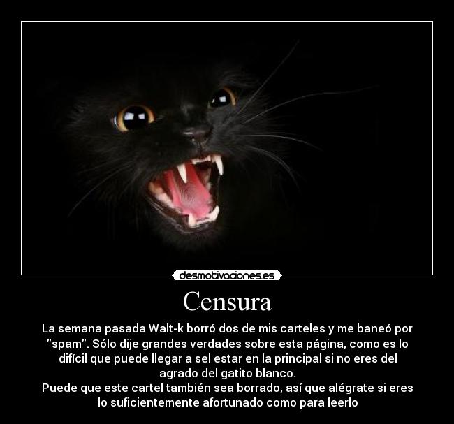 Censura - 